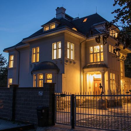 Ertlova Vila Jablonec nad Nisou Εξωτερικό φωτογραφία