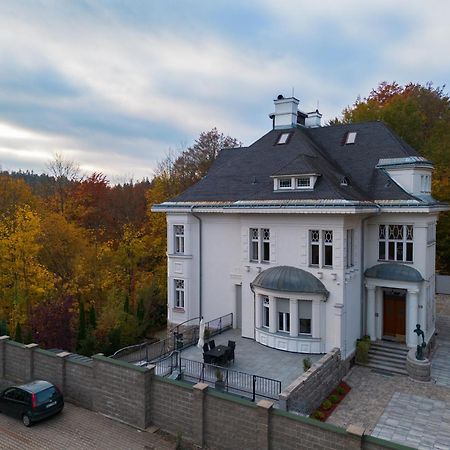 Ertlova Vila Jablonec nad Nisou Εξωτερικό φωτογραφία