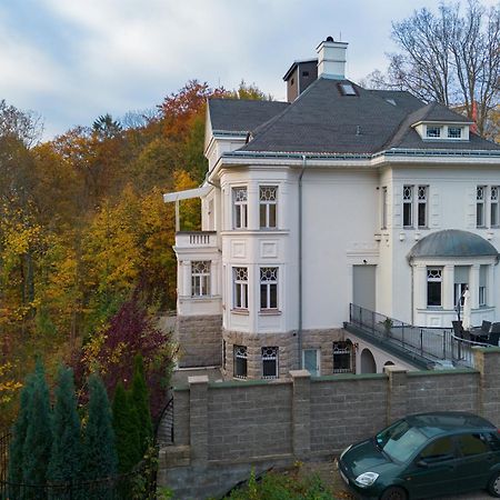 Ertlova Vila Jablonec nad Nisou Εξωτερικό φωτογραφία