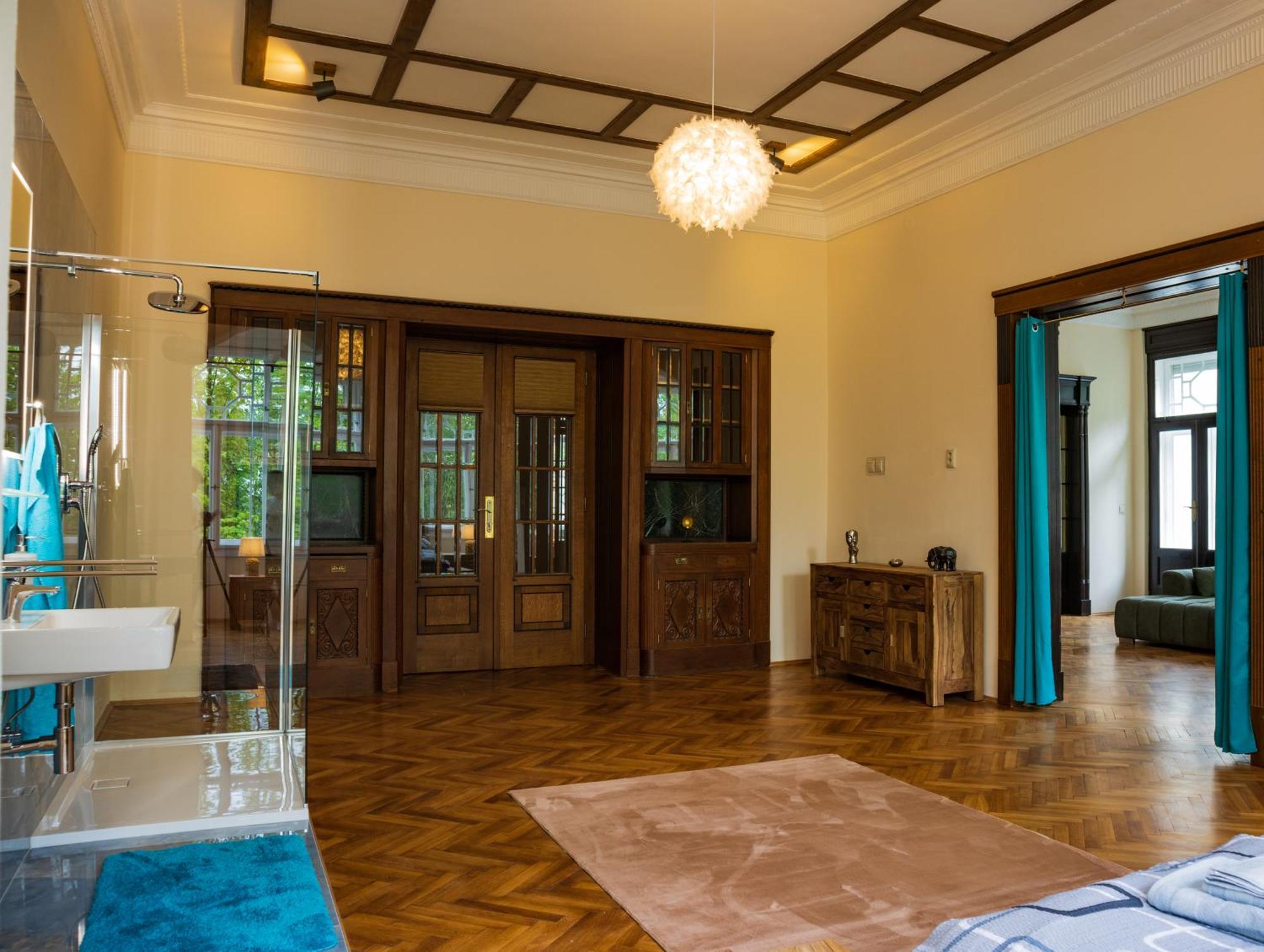 Ertlova Vila Jablonec nad Nisou Δωμάτιο φωτογραφία