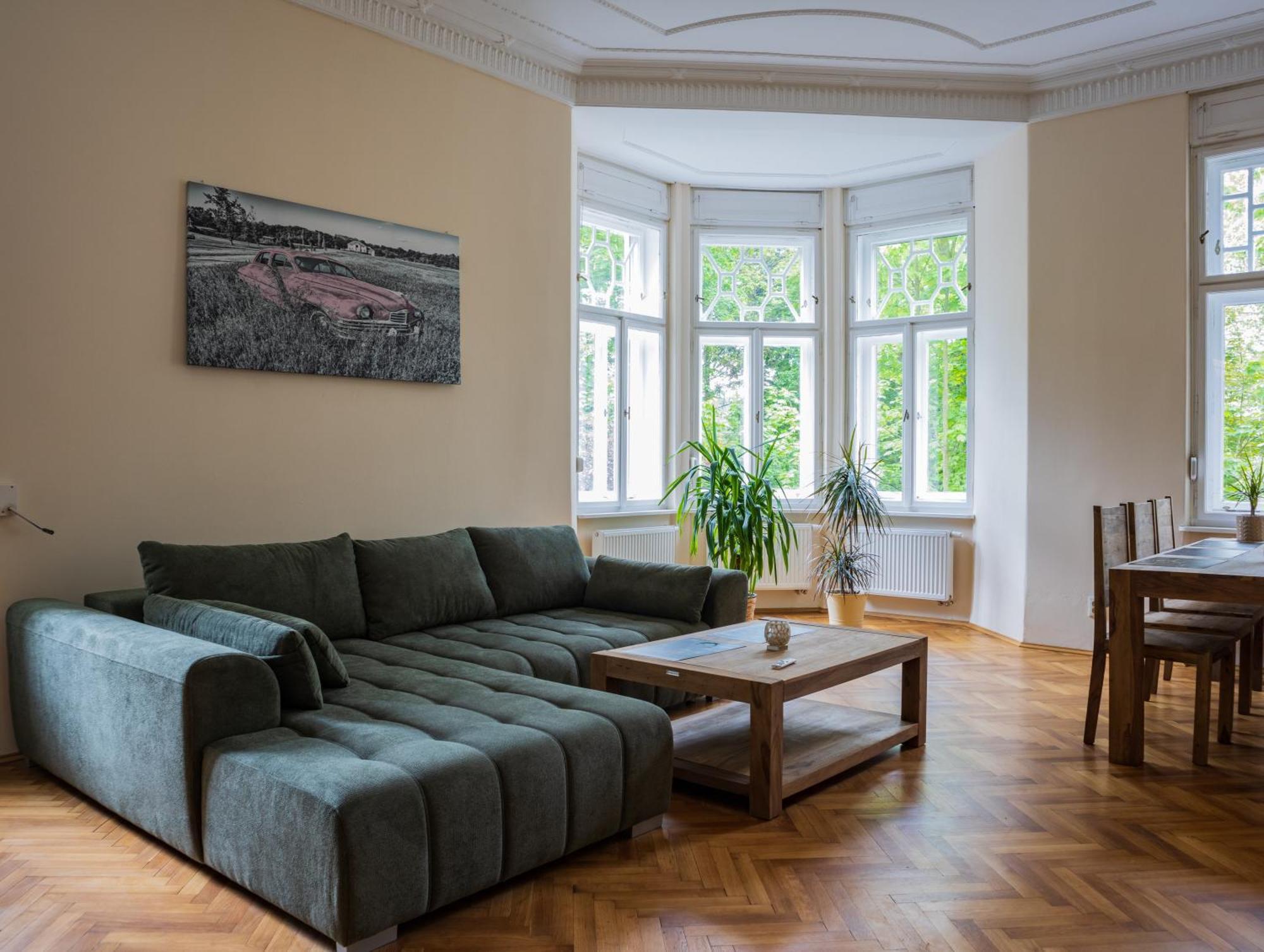 Ertlova Vila Jablonec nad Nisou Δωμάτιο φωτογραφία