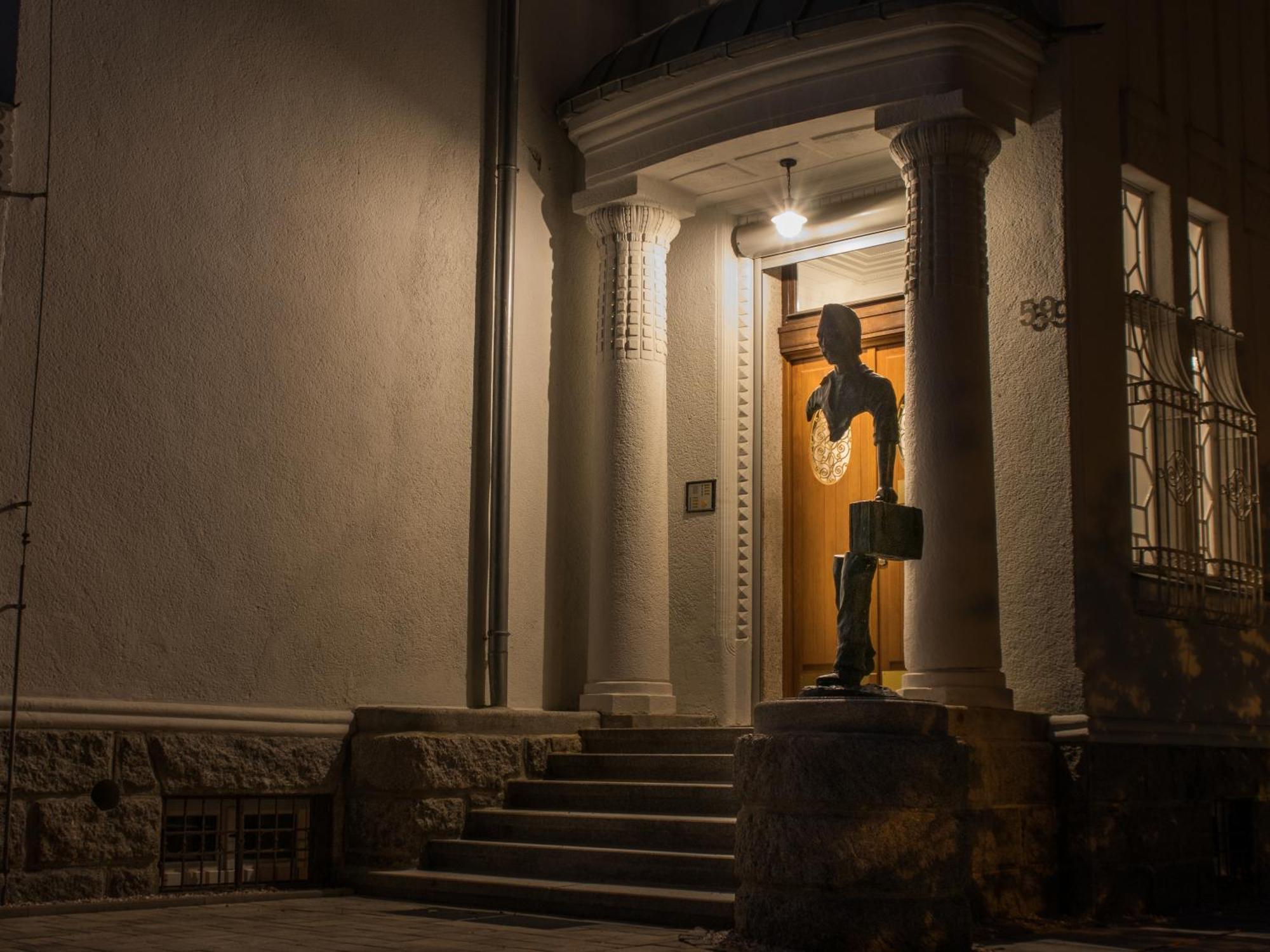 Ertlova Vila Jablonec nad Nisou Εξωτερικό φωτογραφία