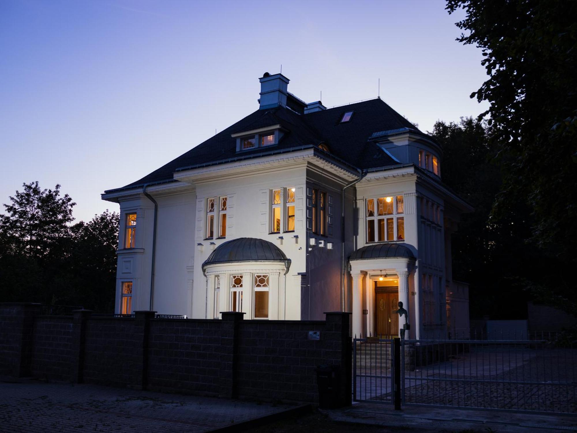 Ertlova Vila Jablonec nad Nisou Εξωτερικό φωτογραφία